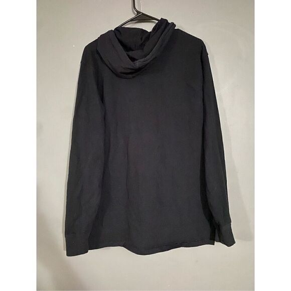 Champion Men's Long Sleeve Jersey Pullover Hoodie Size Large - Picture 4 of 5